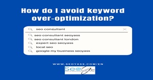 How do I avoid keyword over-optimization?