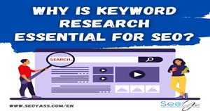Why is keyword research essential for SEO?