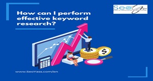 How can I perform effective keyword research?
