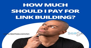 How much should I pay for link building?