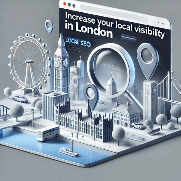 Increase Your Local Visibility in London