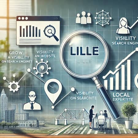 Why call on an SEO consultant in Lille?