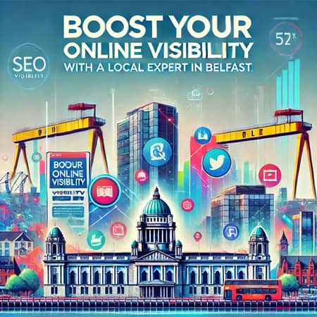 Boost Your Online Visibility with a Local Expert in Belfast