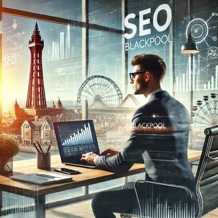 SEO Consultant Blackpool 