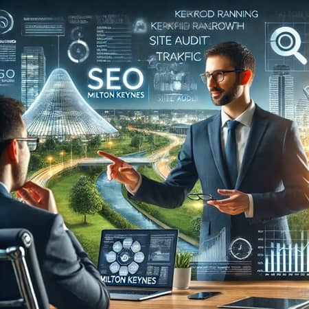 Why use an SEO consultant in Milton Keynes