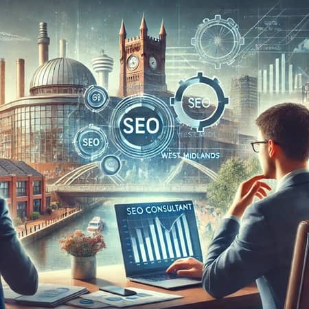 Why use an SEO consultant in west midlands