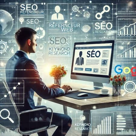 Consultant SEO Local Votre Expert Local pour une Visibilité Optimalisée