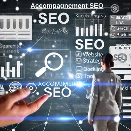 Accompagnement SEO