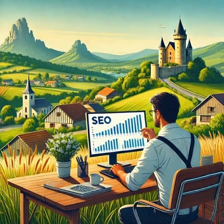 Mon Approche en Tant que Consultant SEO à Aveyron