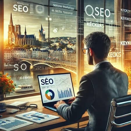 consultant seo angers